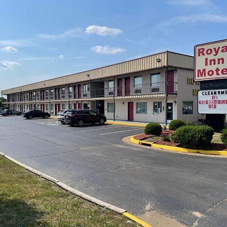 Royal Inn Motel Fredericksburg Kültér fotó