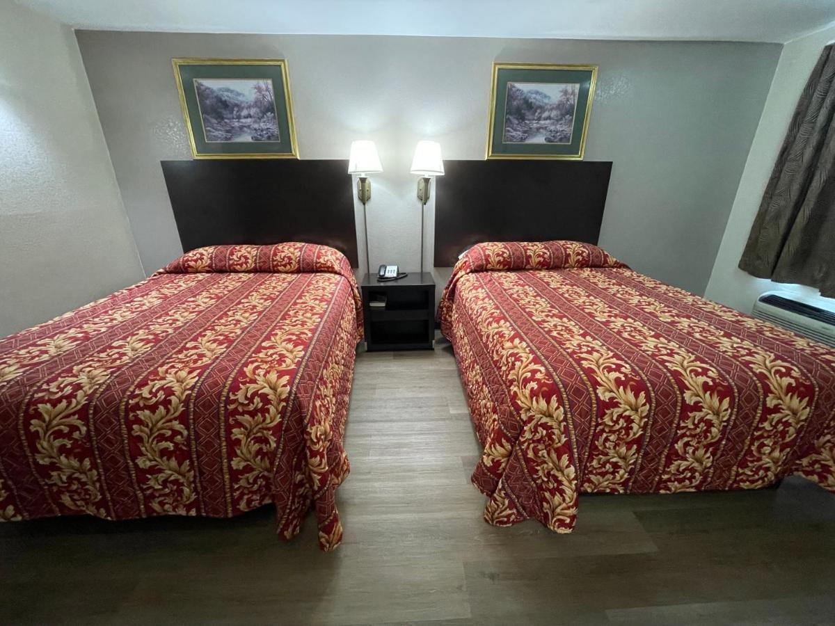 Royal Inn Motel Fredericksburg Kültér fotó