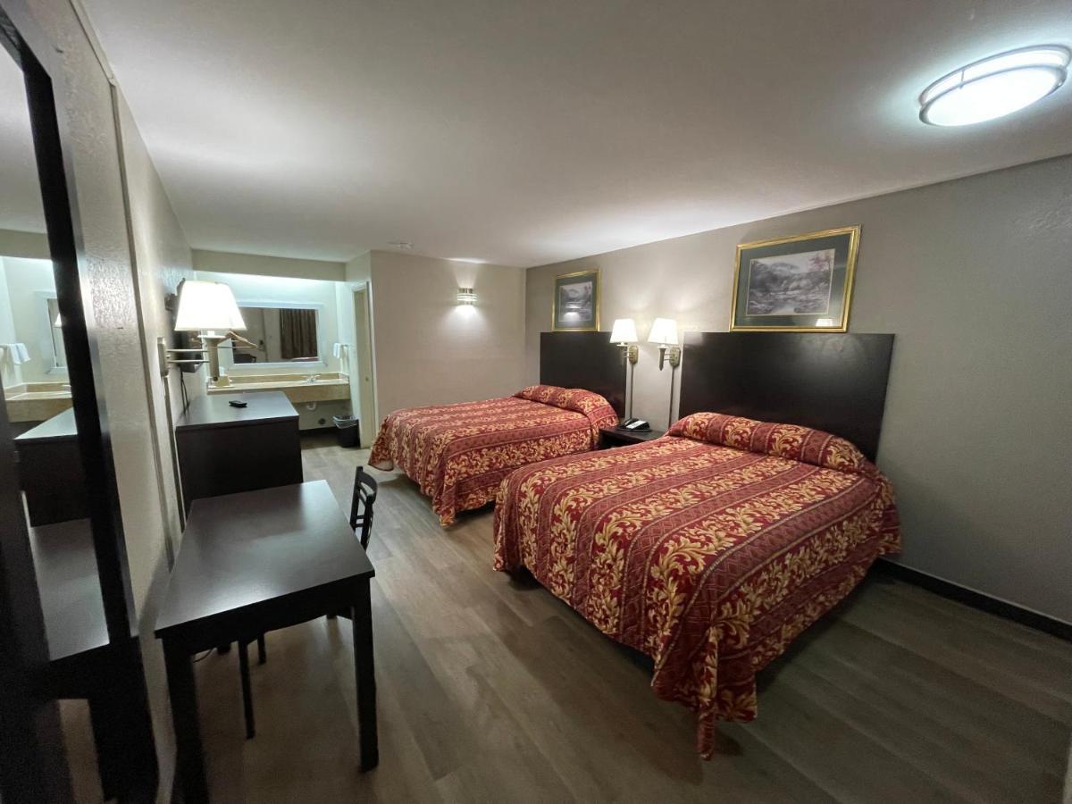 Royal Inn Motel Fredericksburg Kültér fotó