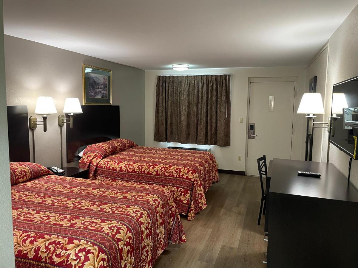 Royal Inn Motel Fredericksburg Kültér fotó