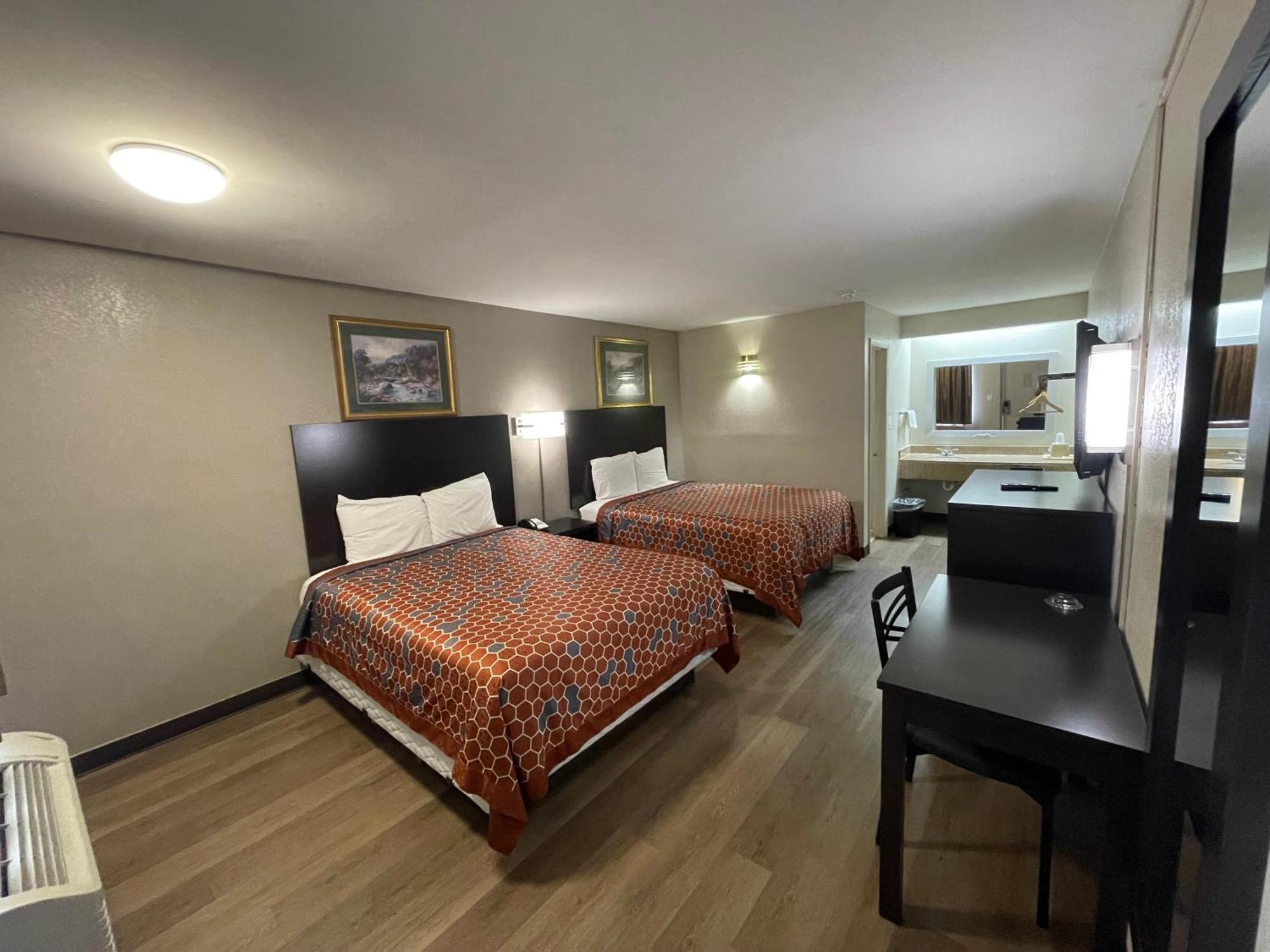 Royal Inn Motel Fredericksburg Kültér fotó