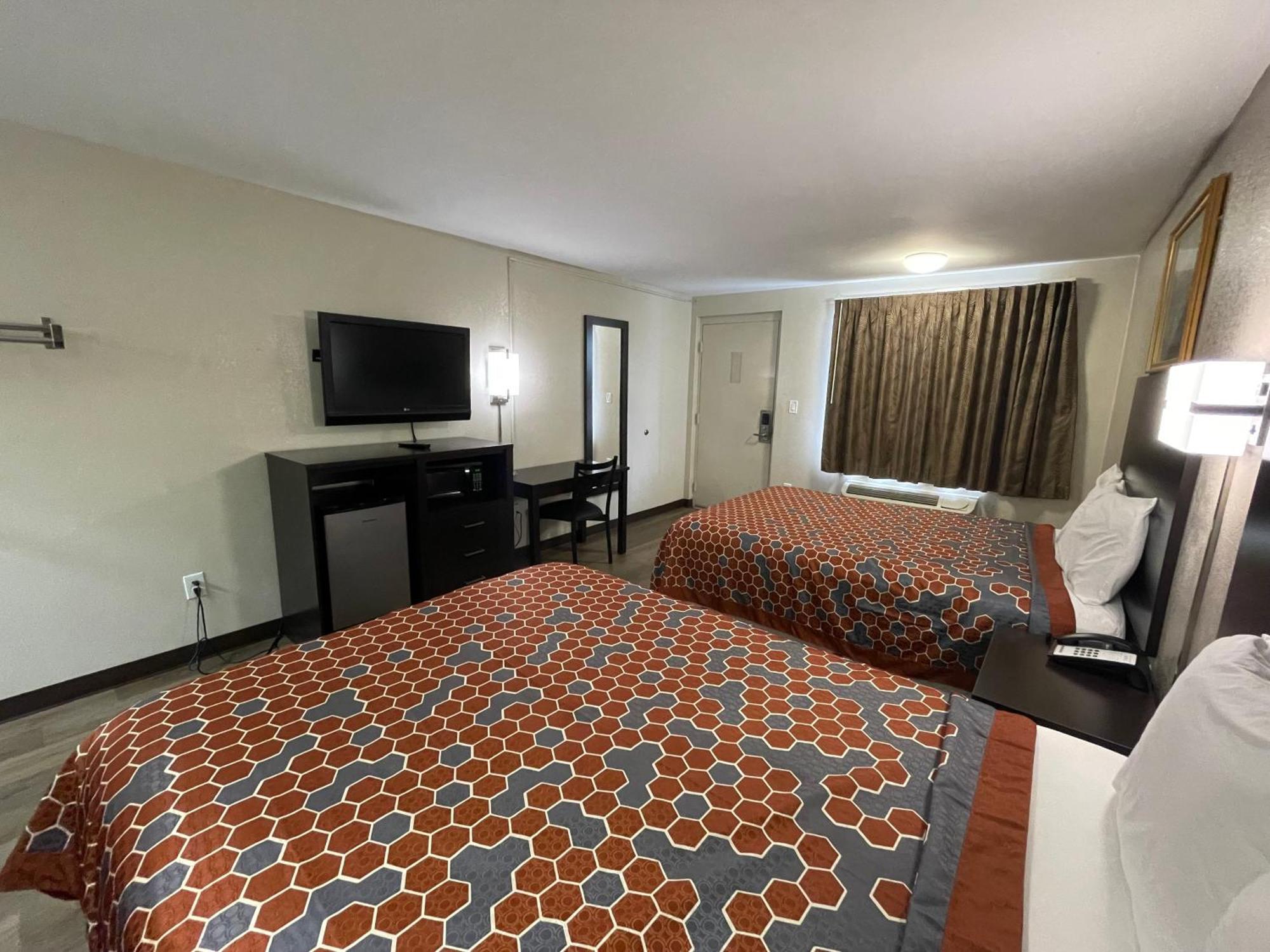 Royal Inn Motel Fredericksburg Kültér fotó