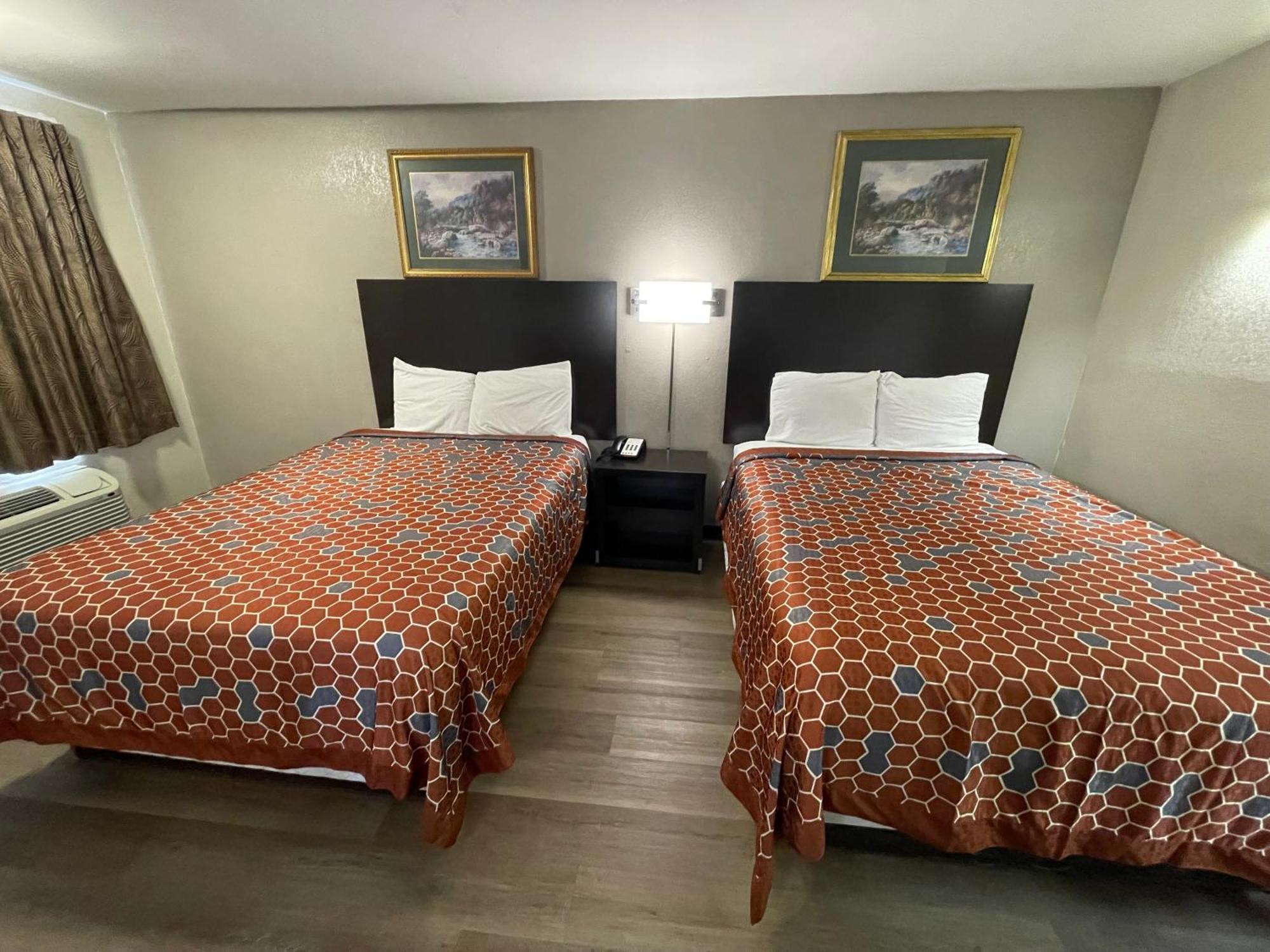 Royal Inn Motel Fredericksburg Kültér fotó