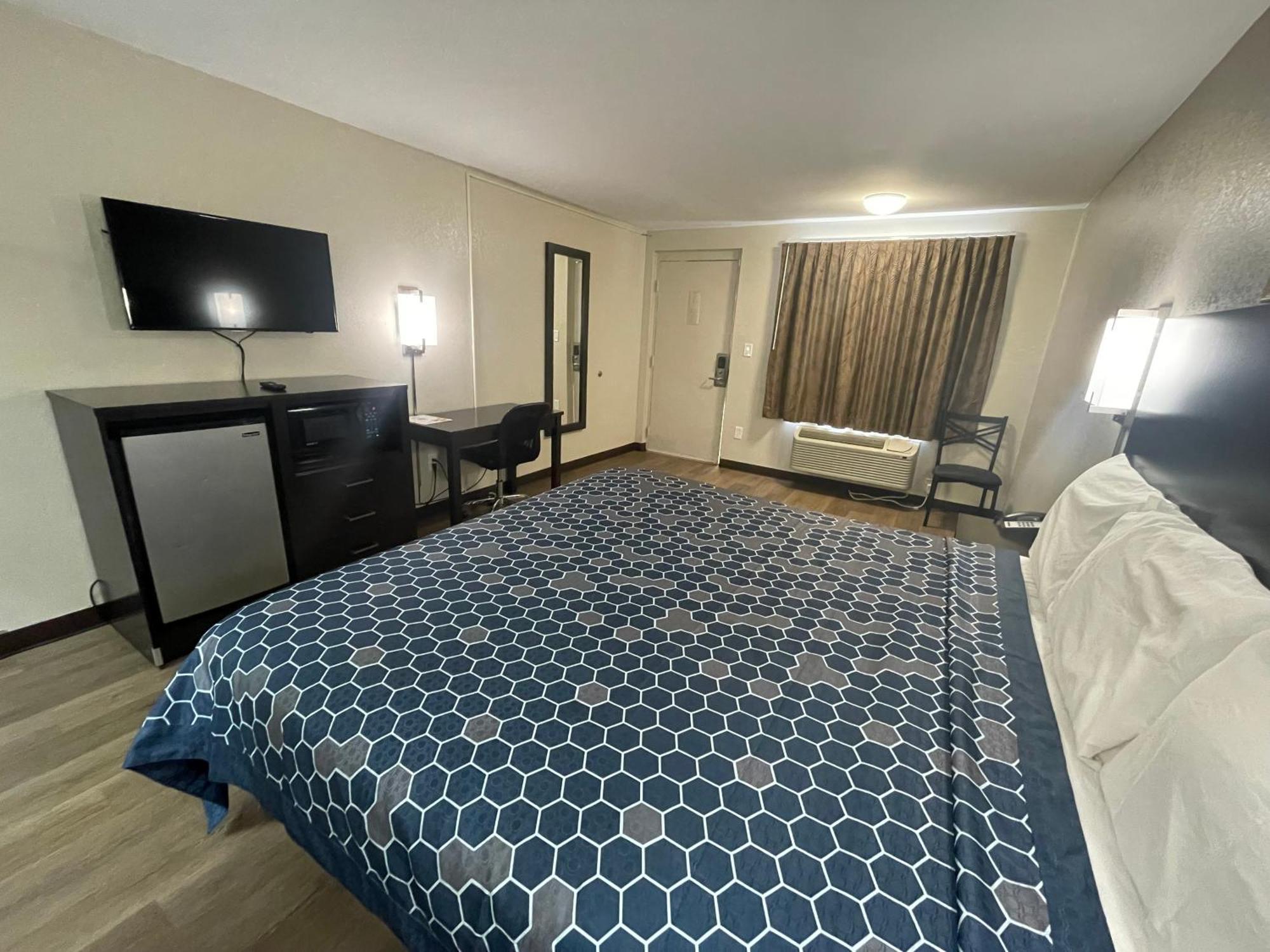 Royal Inn Motel Fredericksburg Kültér fotó